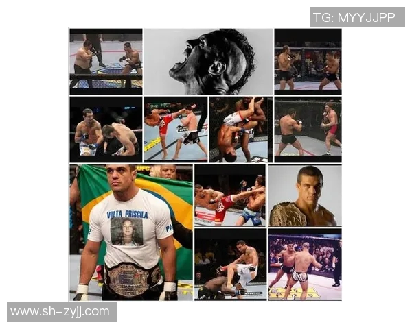 UFC巅峰对决布洛克与康纳的传奇之战即将上演